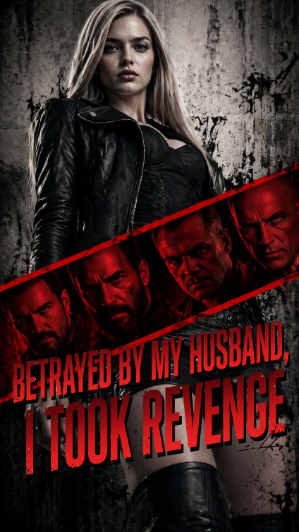 Póster de Betrayed By My Husband, I Took Revenge
